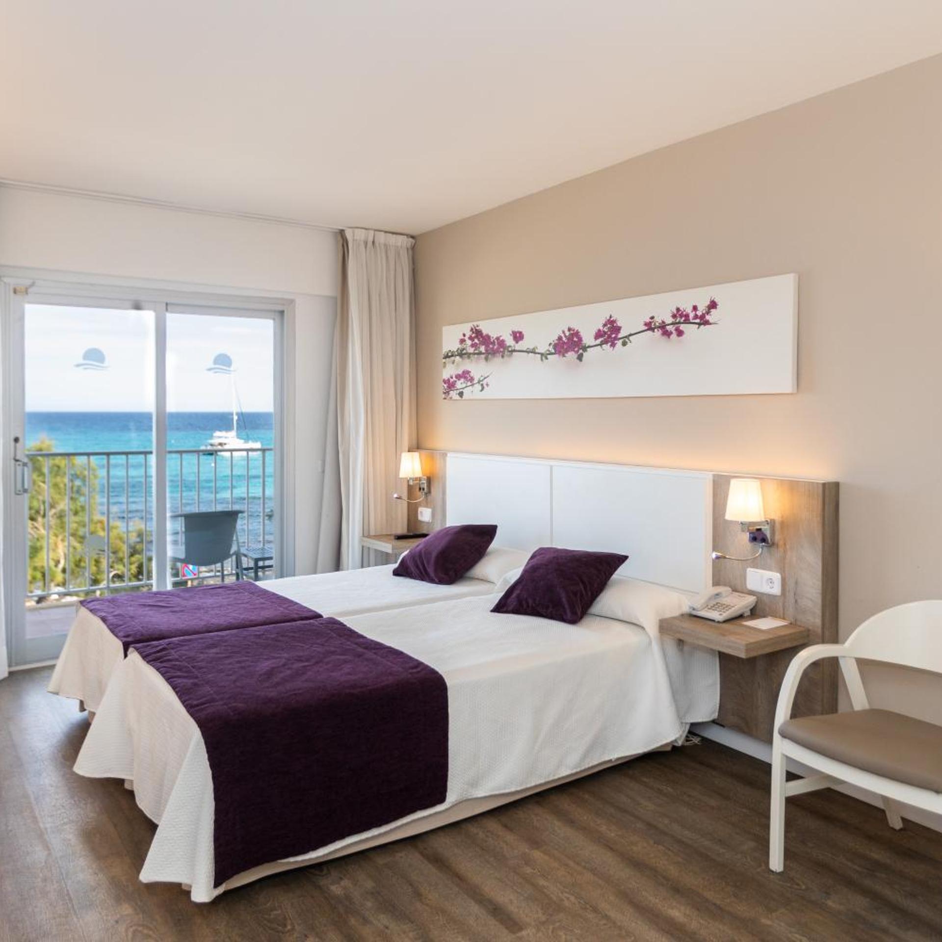 Room, Double Bed, Sea View, Annex