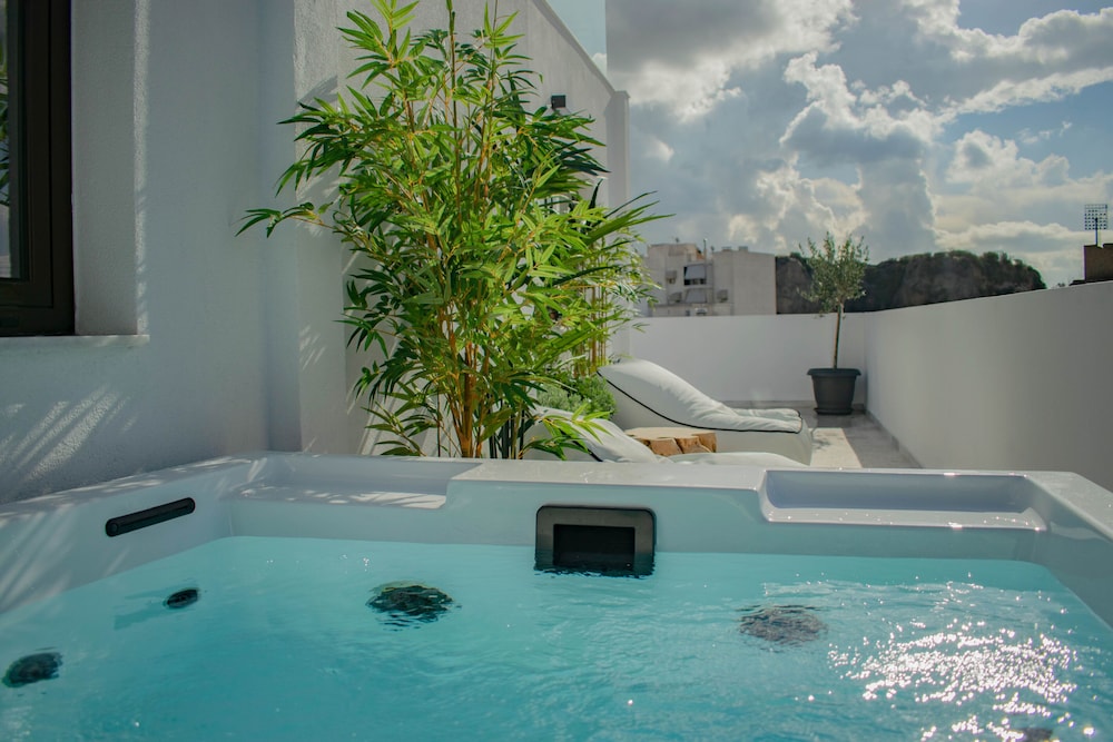 Filopappou Hill Suites by Athens Stay 24/41
