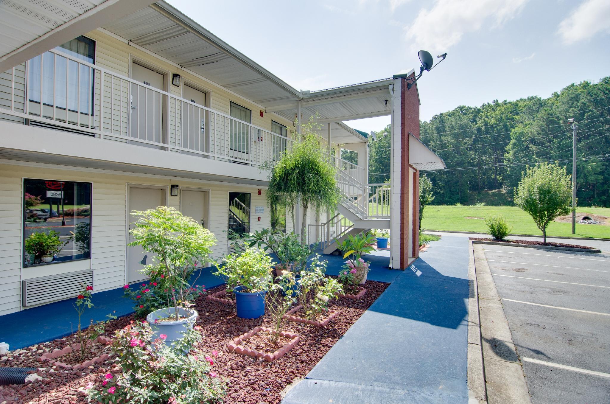 Motel6 Cartersville, GA 30/31