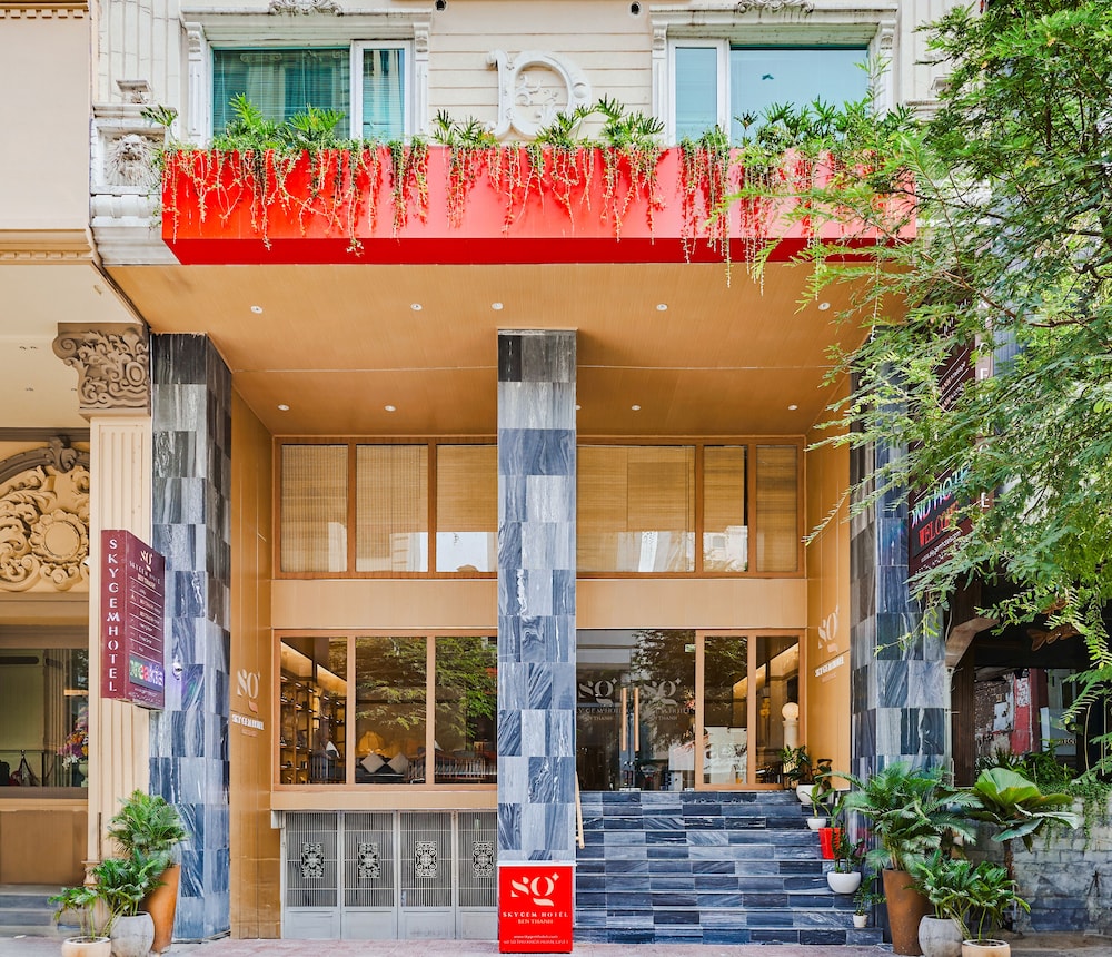 Sky Gem Hotel - Ben Thanh 4/63
