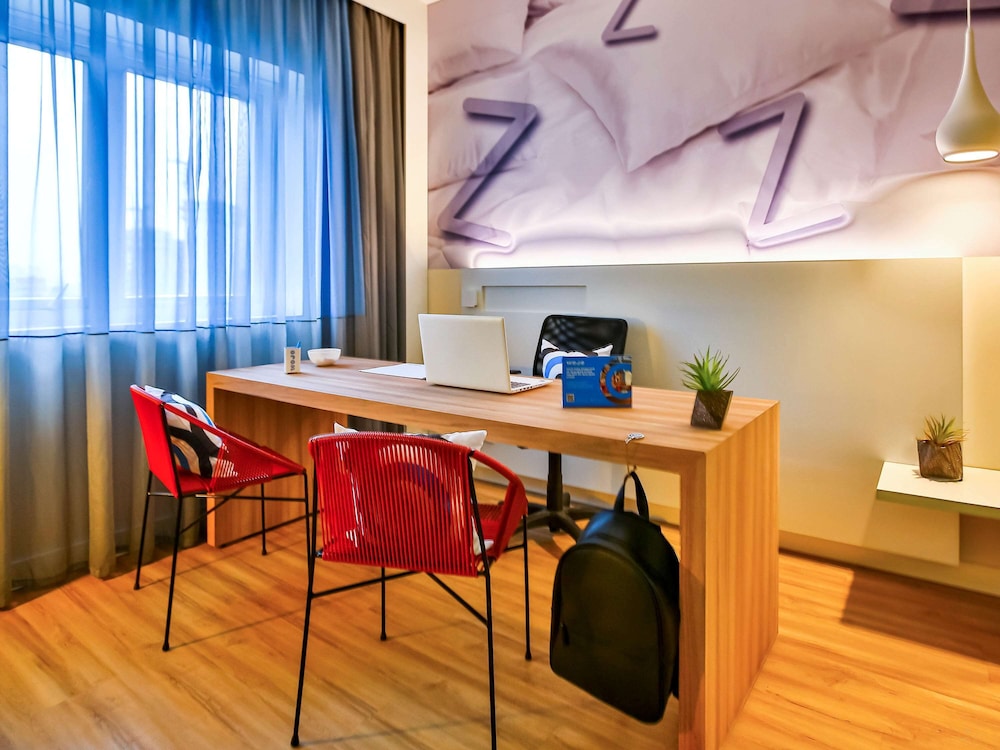 Ibis Styles Sao Paulo Barra Funda 61/74