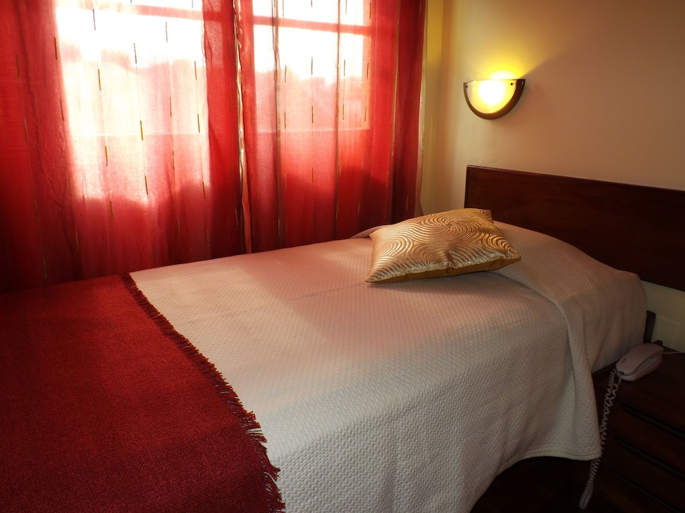 Apart Hotel Avenida 20/40