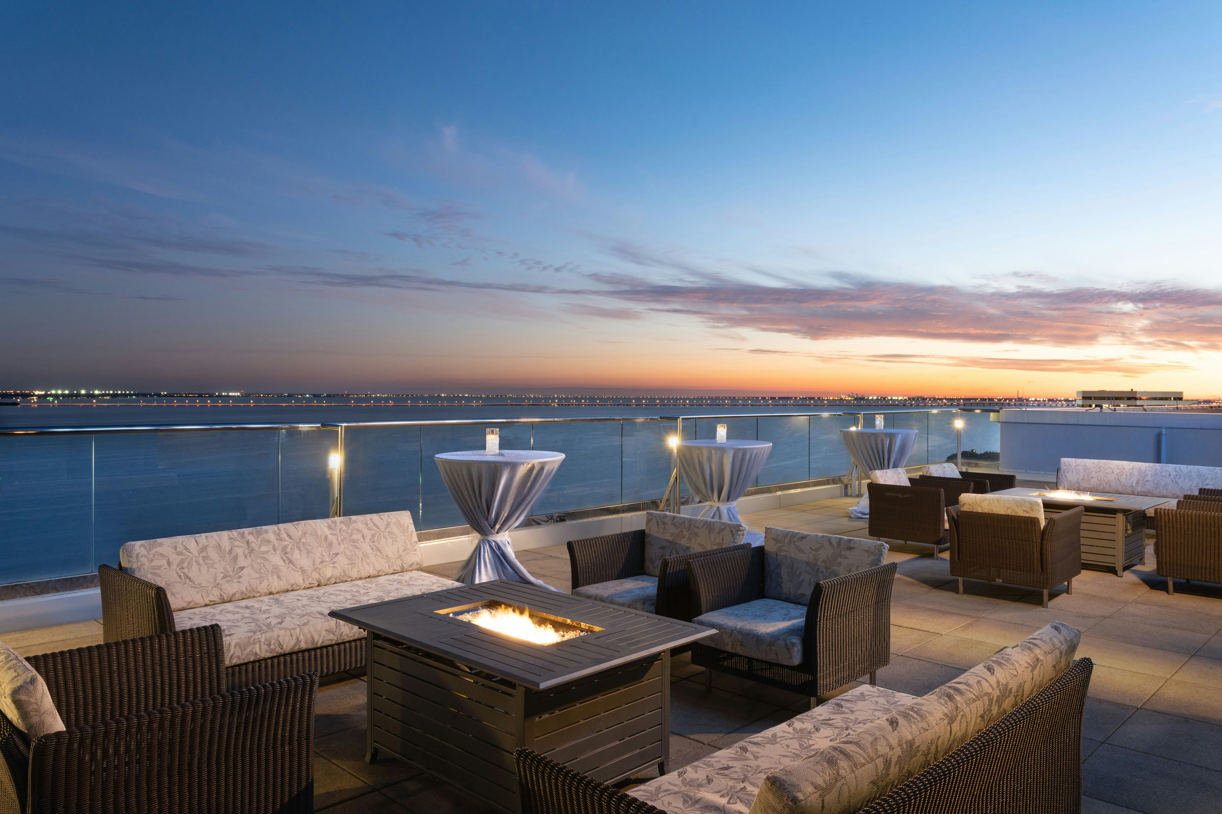 The Westin Tampa Bay 9/10