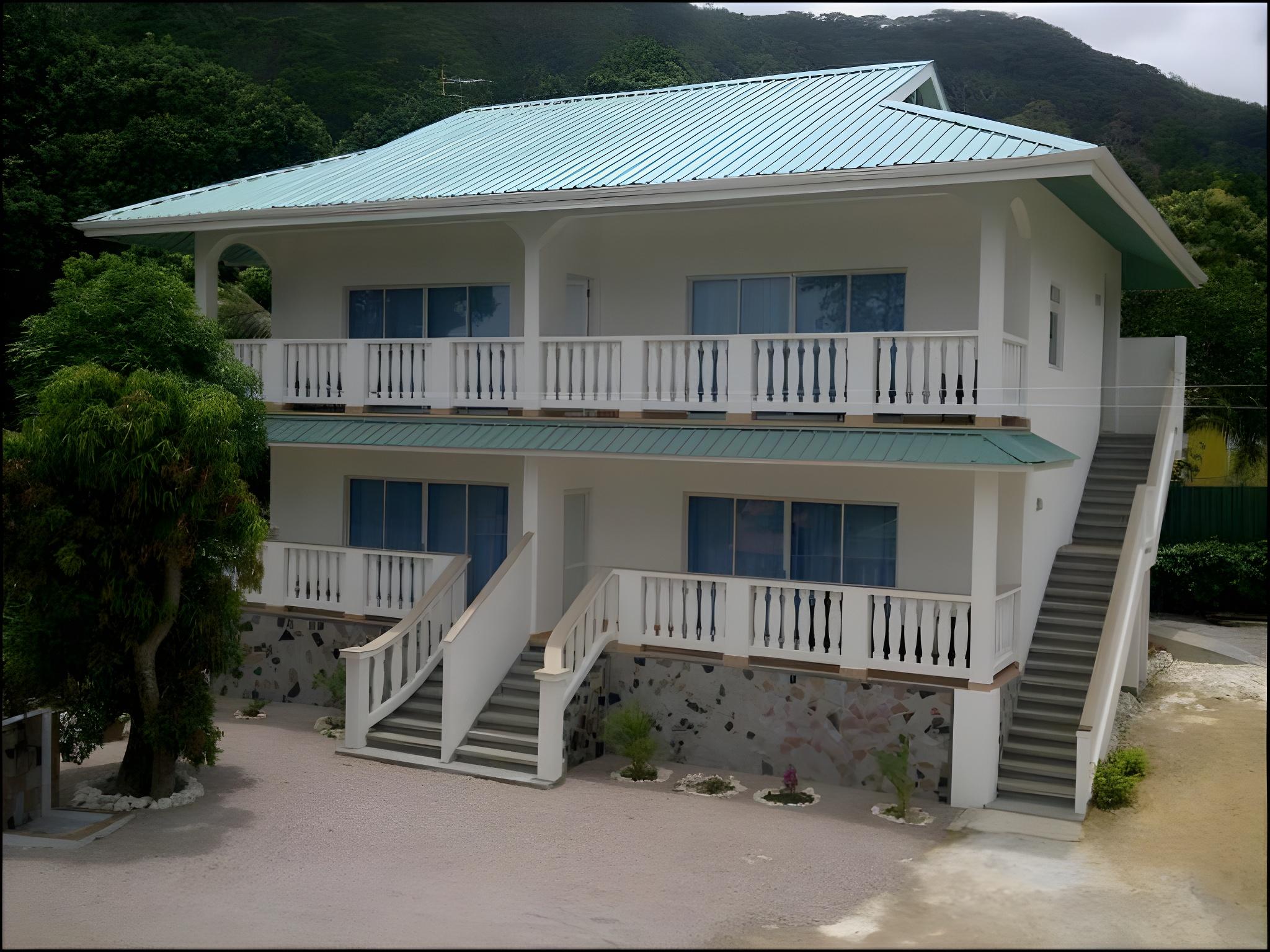 DIVERS LODGE 5/54