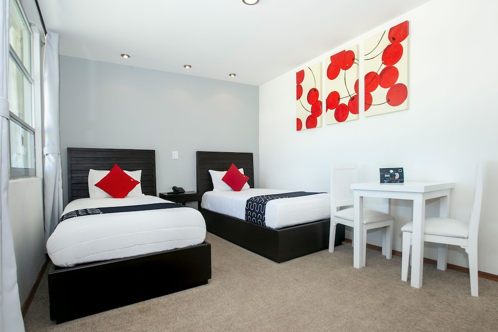 Standard, Twin Beds