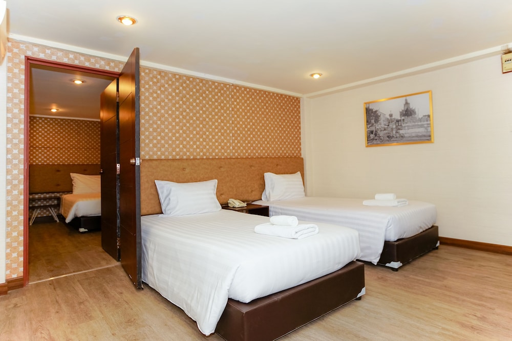 Parasol Hotel Chiang Mai by Compass Hospitality 37/54