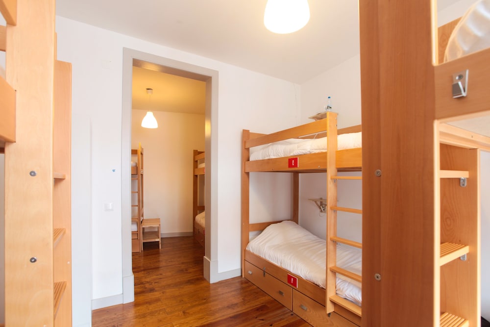 Inn Possible Lisbon Hostel 46/50
