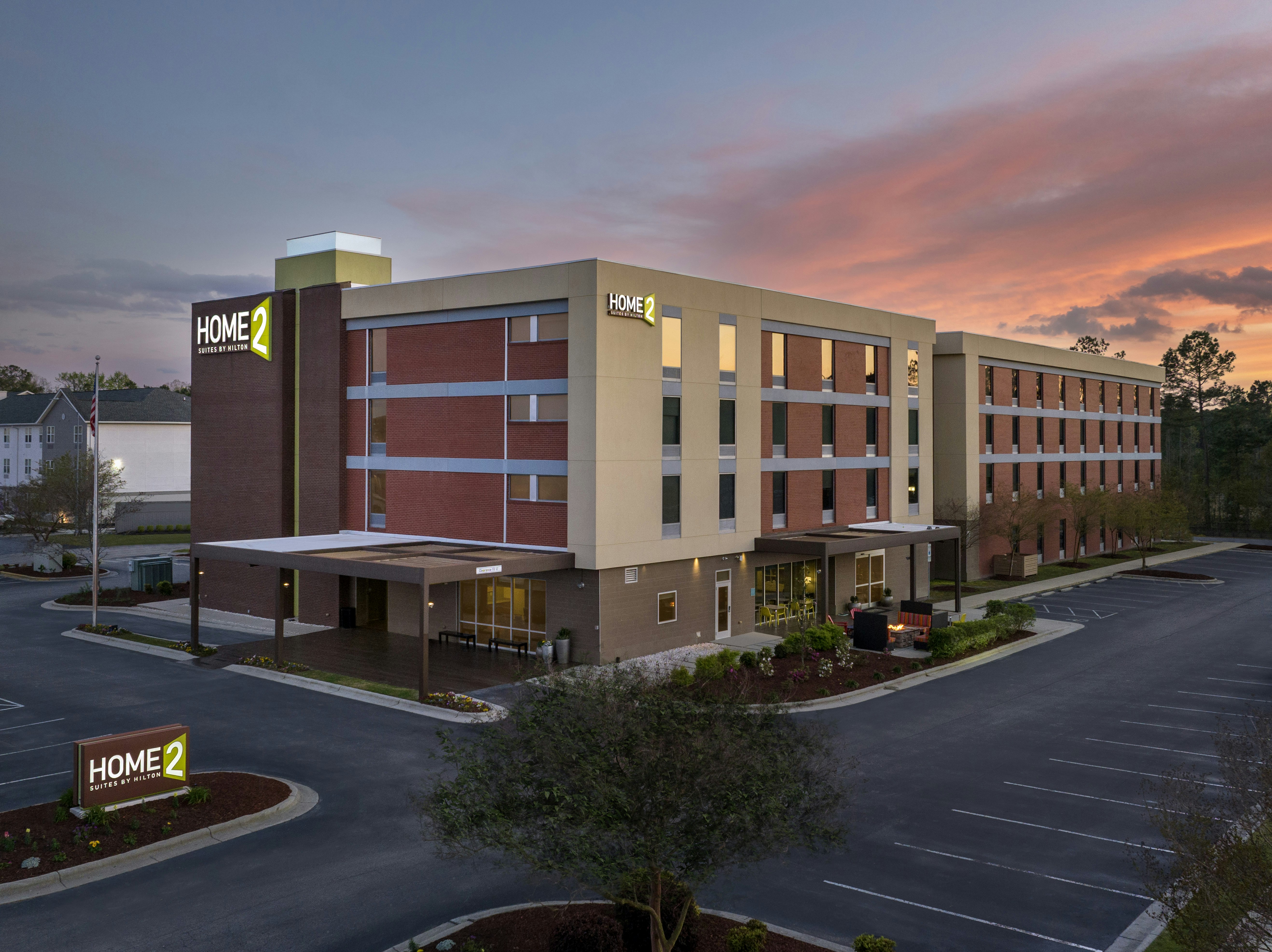Home2 Suites By Hilton Jacksonville, NC 1/18