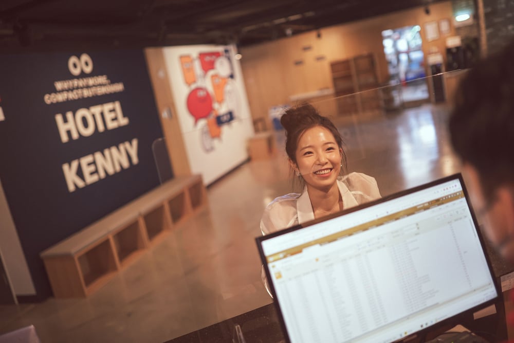 Hotel Kenny Seogwipo 57/66