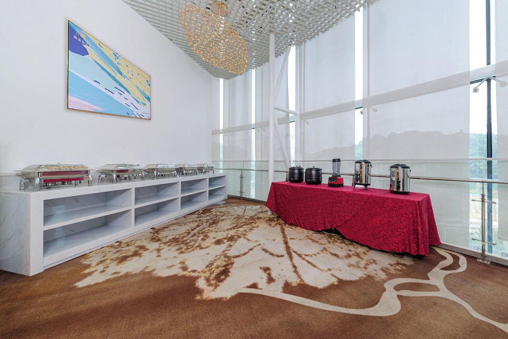 Trendy Romantic Hotel International Guangzhou Baoneng Performing Arts Center Science City 33/50