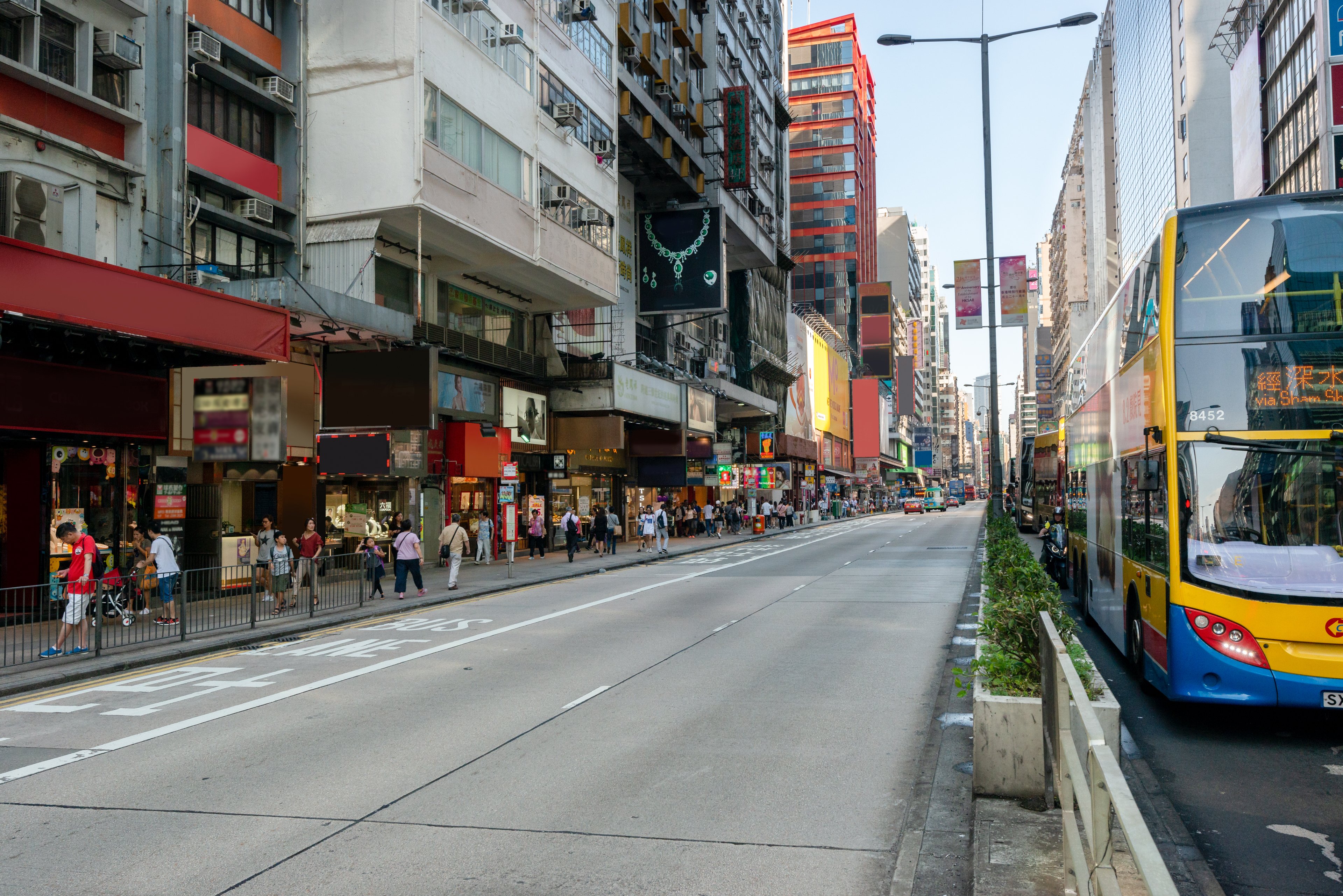 Holiday Inn Express Hong Kong Mongkok 29/31