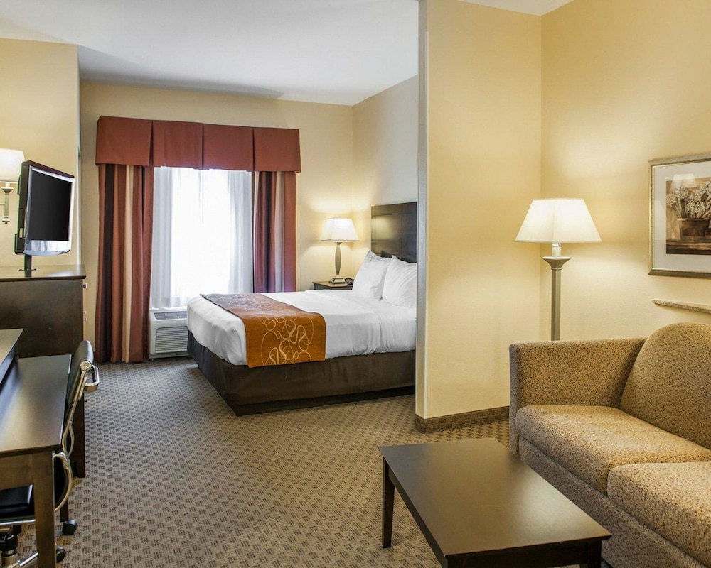 Comfort Suites French Lick 15/39