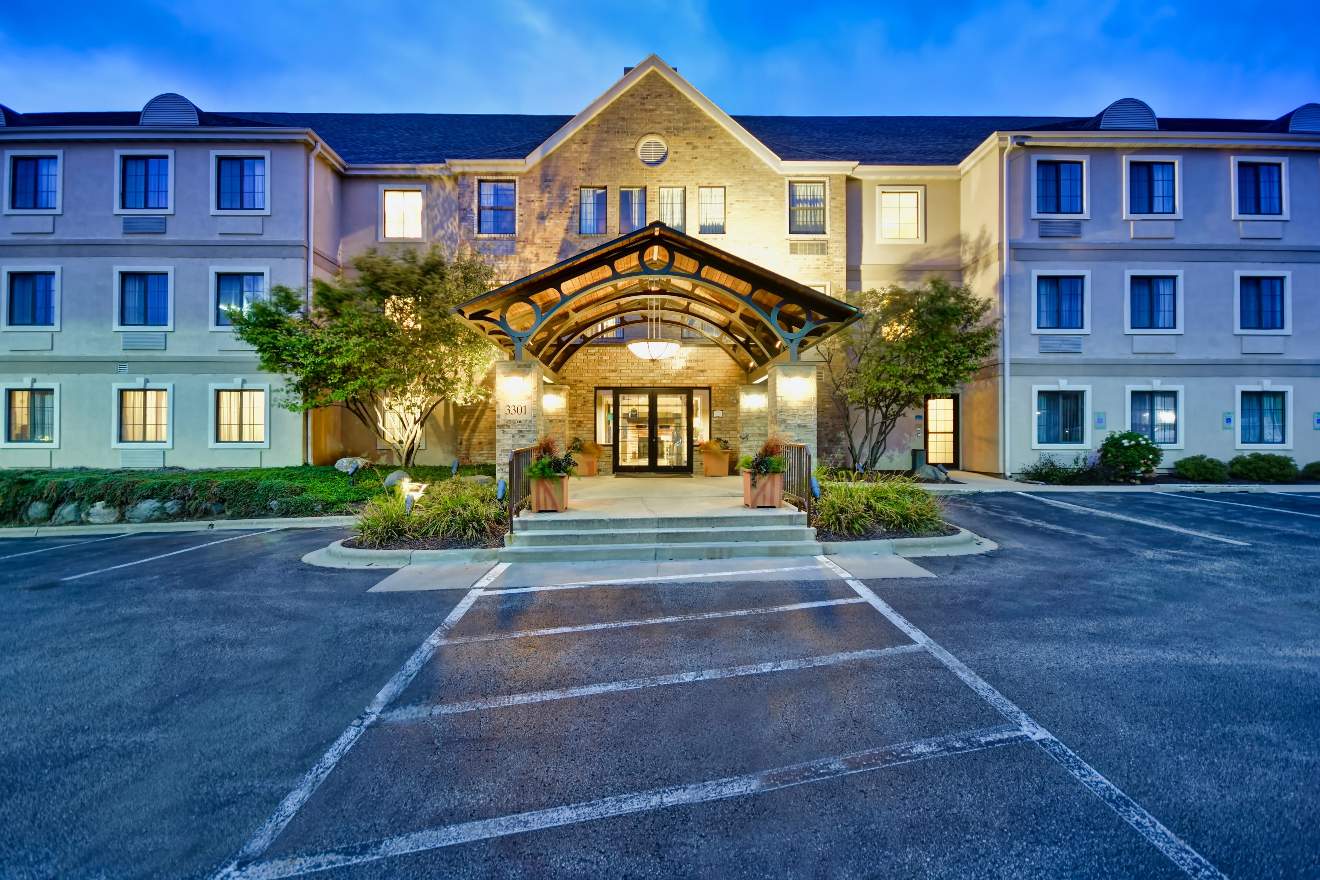 Staybridge Suites Madison-East 46/52