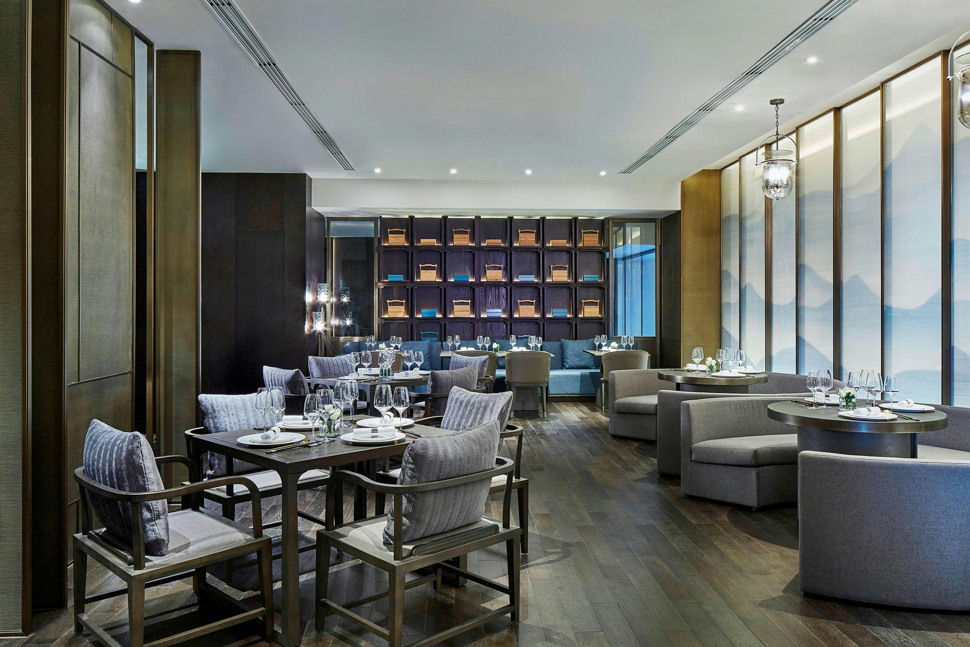 Hangzhou Marriott Hotel Qianjiang 50/51