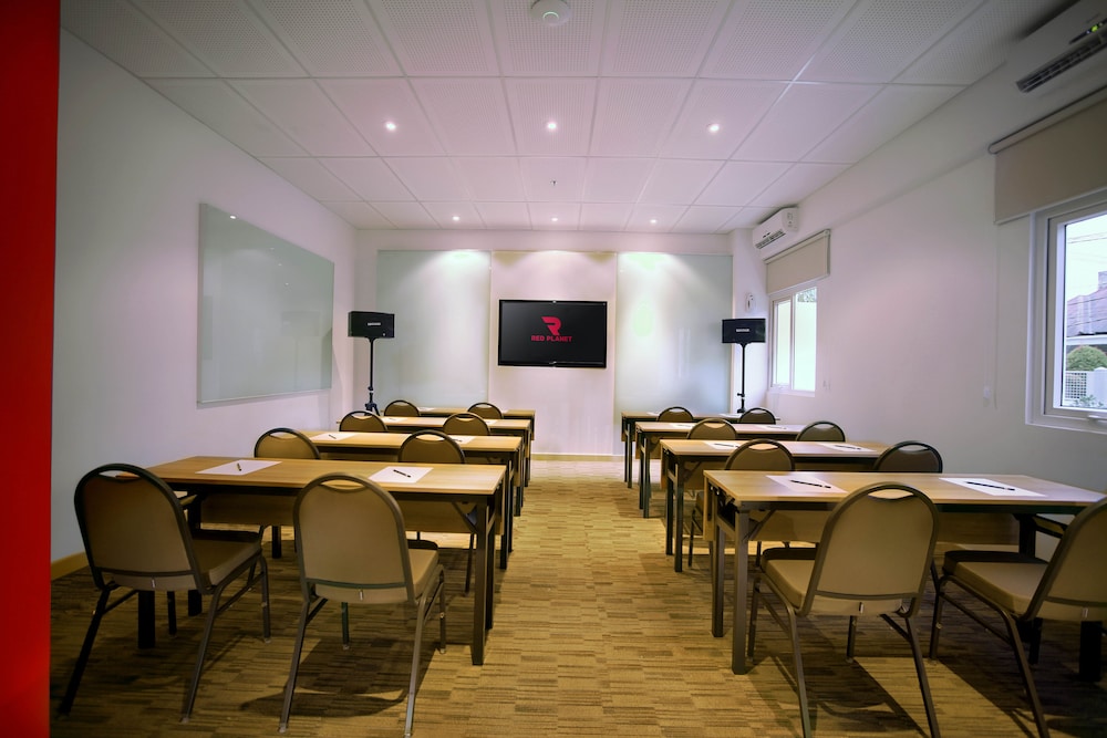 Monoloog Hotel Pekanbaru (Formerly Red Planet Pekanbaru) 23/24