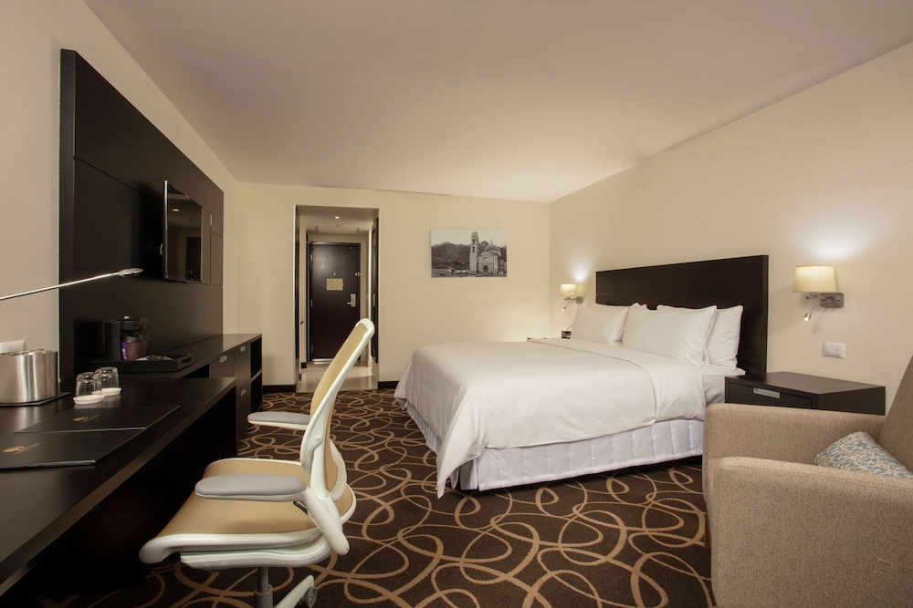 DoubleTree by Hilton Toluca 29/80