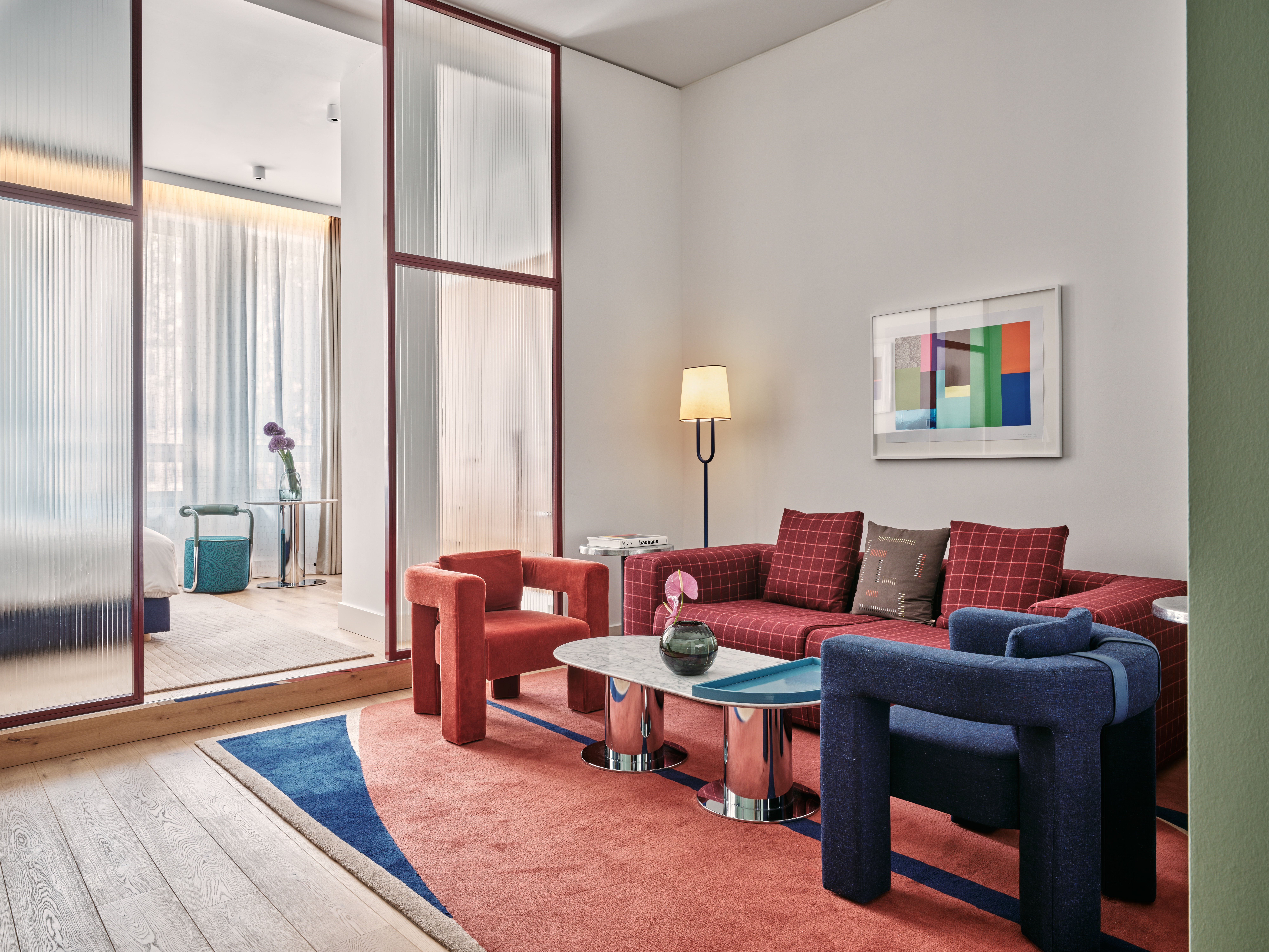 Kimpton Main Frankfurt by IHG 28/50