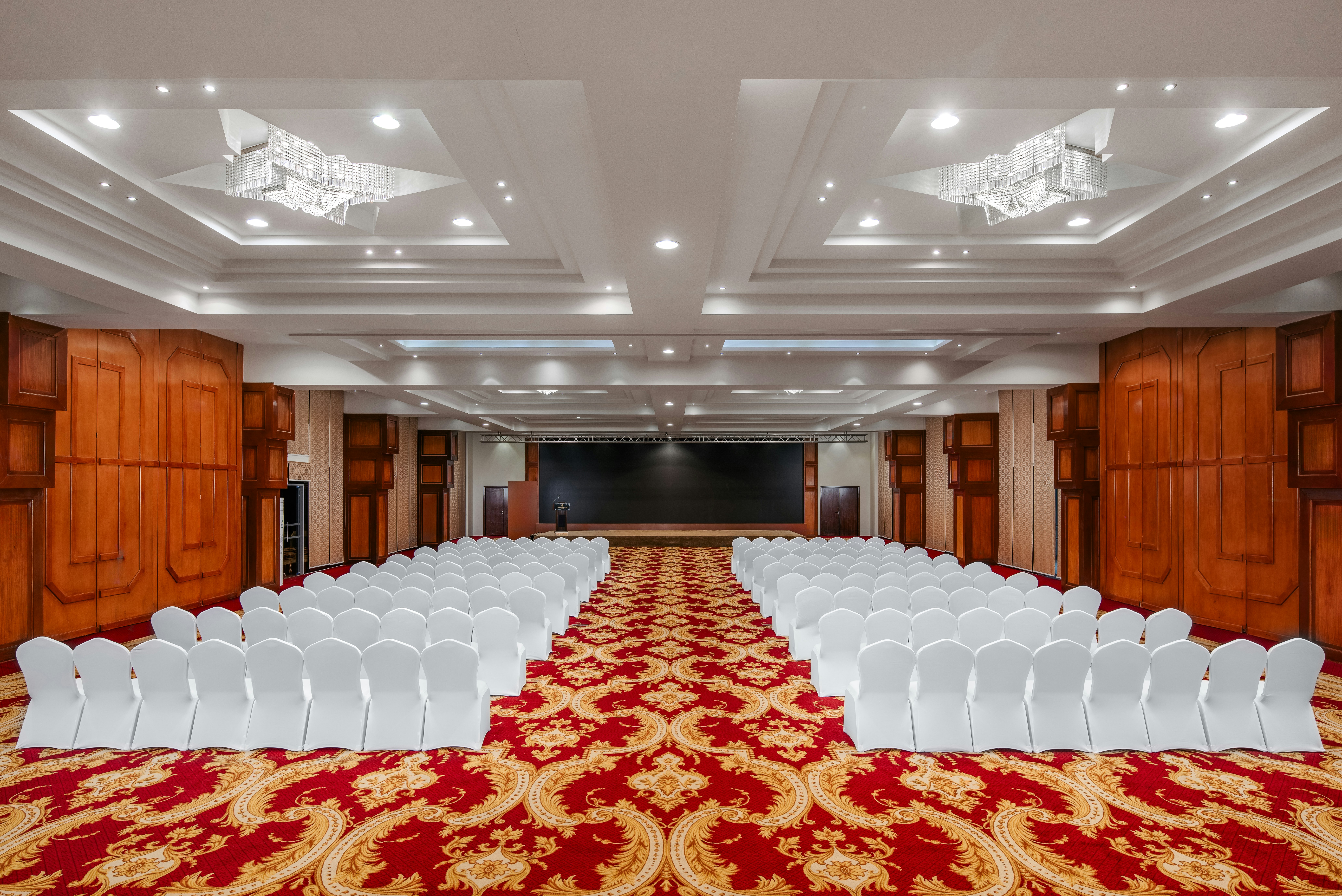 فندق انتركونتيننتال - الطائف (Intercontinental Taif) 33/44