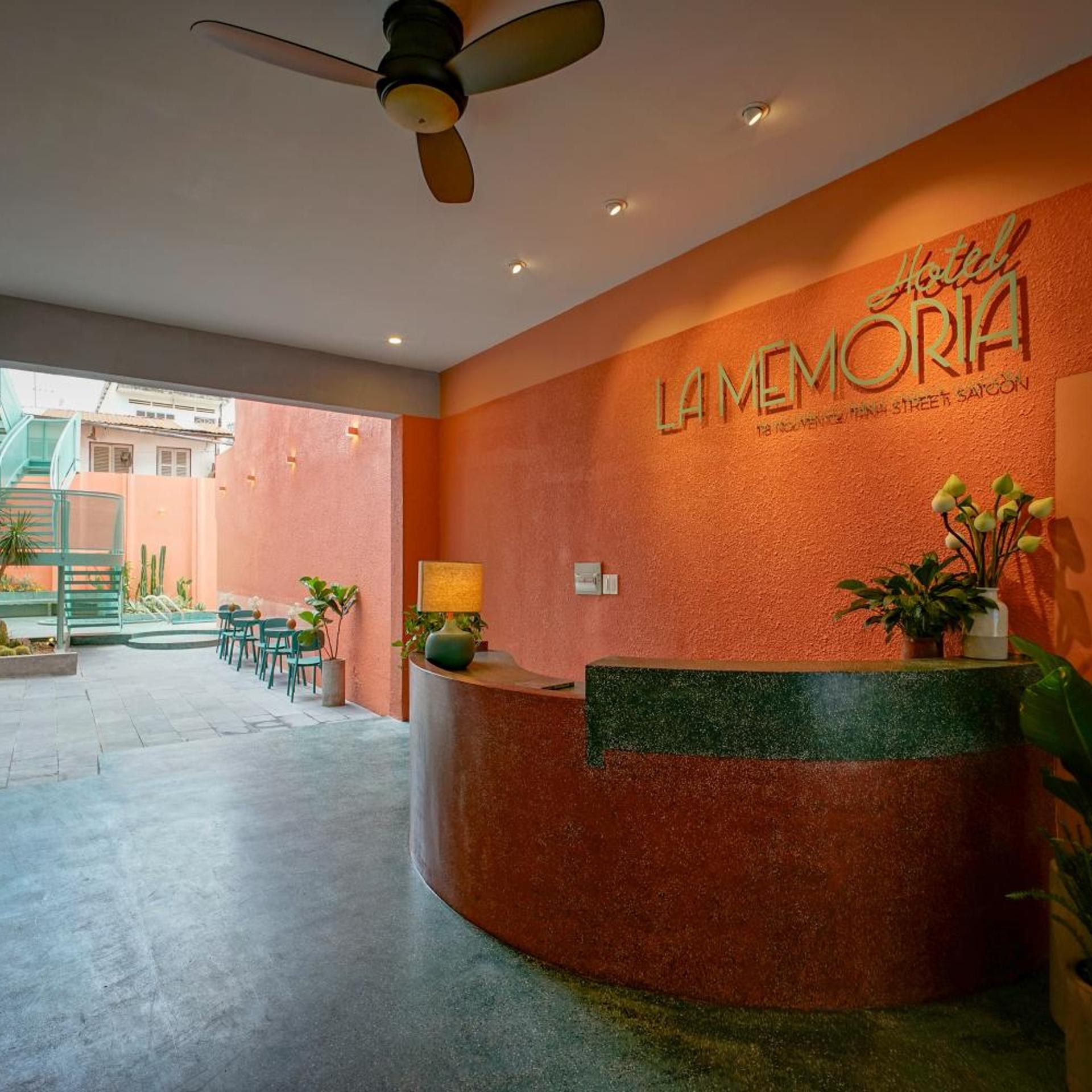 La Memoria Hotel - City Centre 7/50