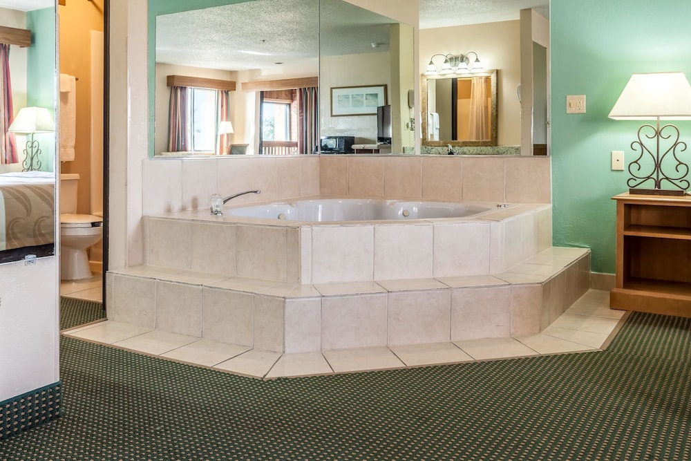 QUALITY INN ALLEN - PLANO EAST 7/37