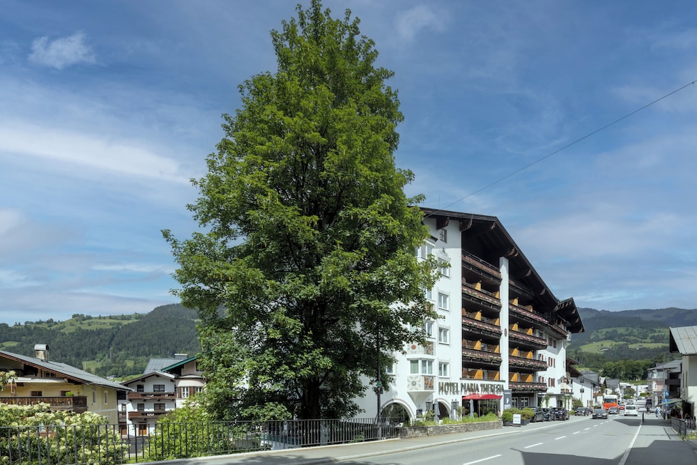 Q! Hotel Maria Theresia 6/50