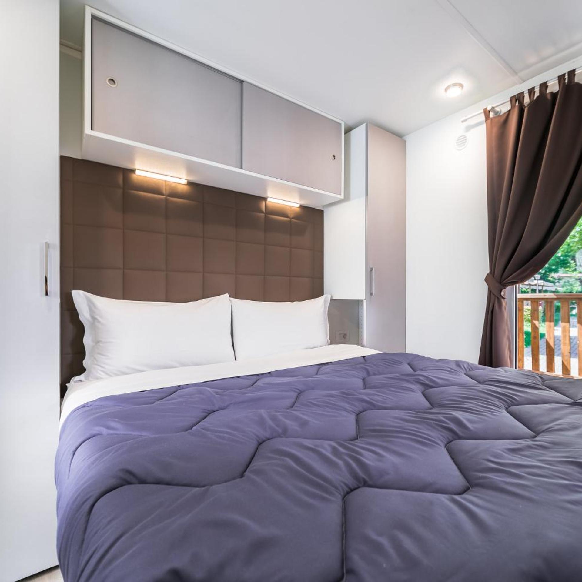 بنغل سوبيريور، Altomincio Family Park - Campground 7/9