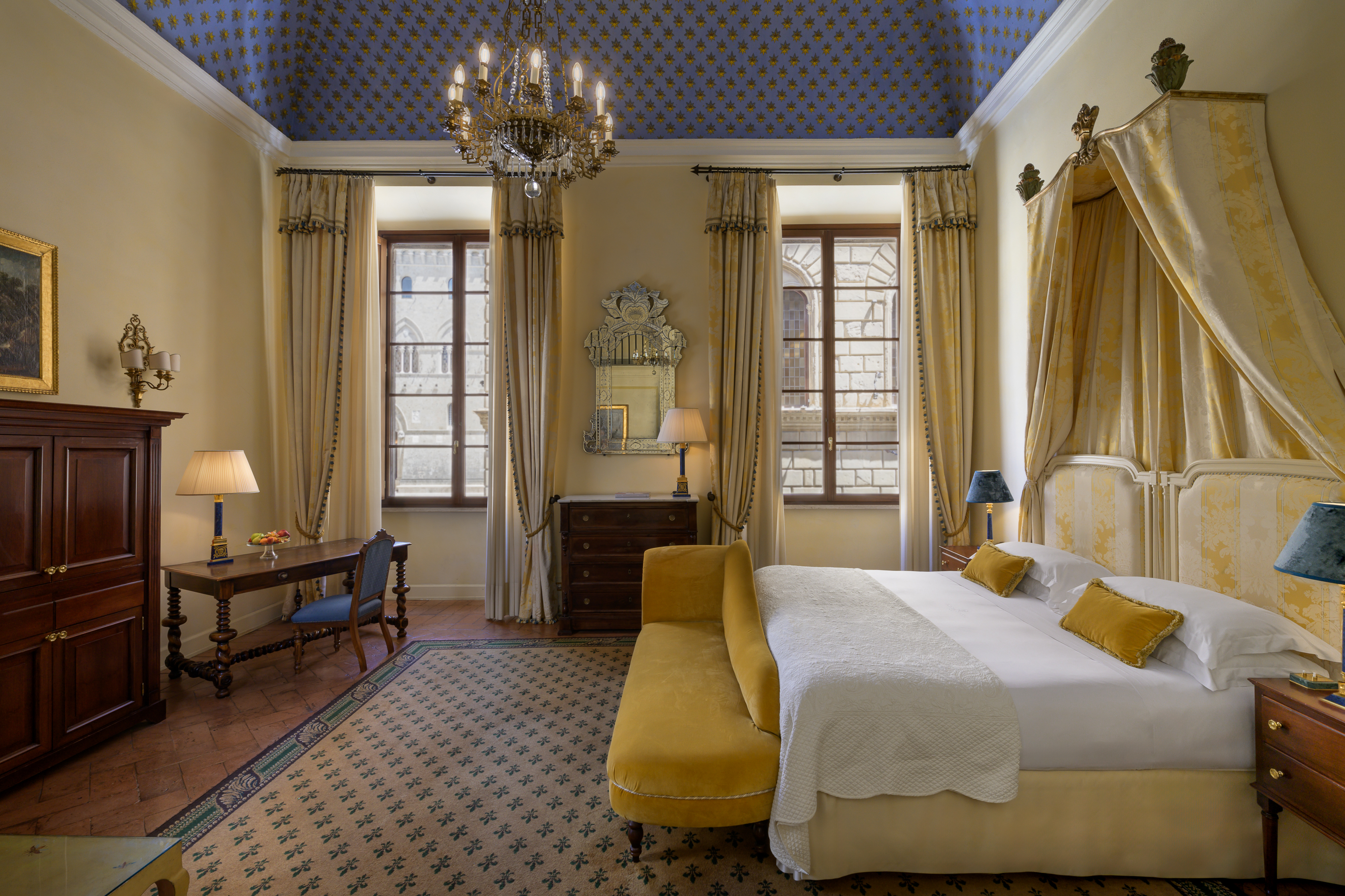 Junior Suite, Double Bed