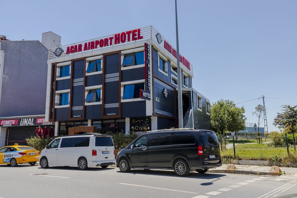 Acar Airport Hotel 38/44