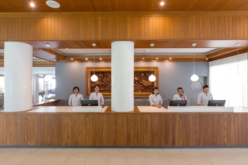 Lobby at Sunwing Bangtao Beach, CHOENG THALE