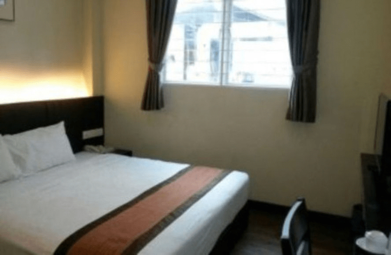 Deluxe, King Bed