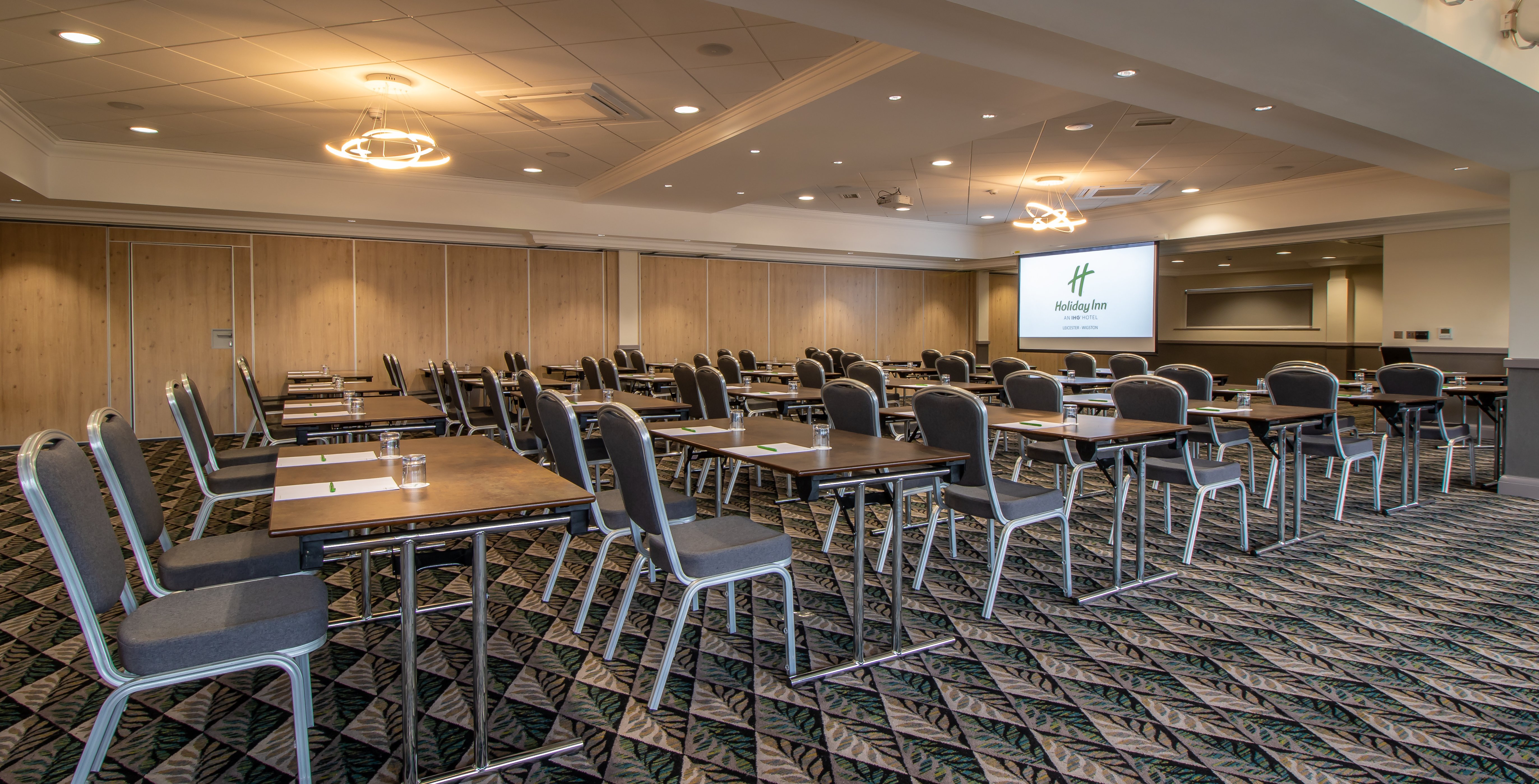 Holiday Inn Leicester Wigston 39/50