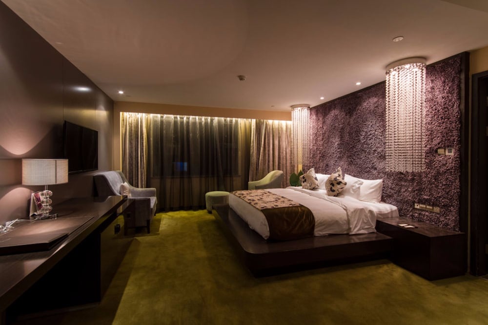 Fliport Garden Hotel Fuzhou 9/28