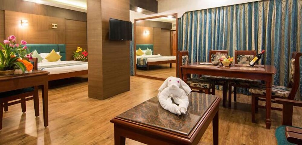 Shenbaga Hotel and Convention Centre 17/31