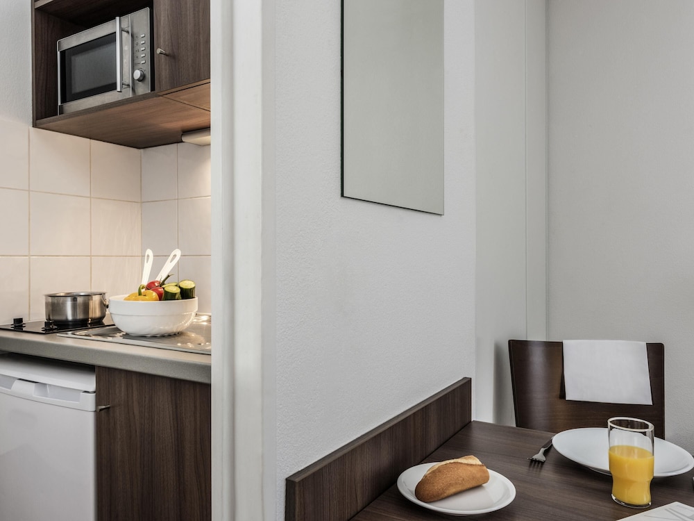 Aparthotel Adagio Access Paris Quai d'Ivry 63/63