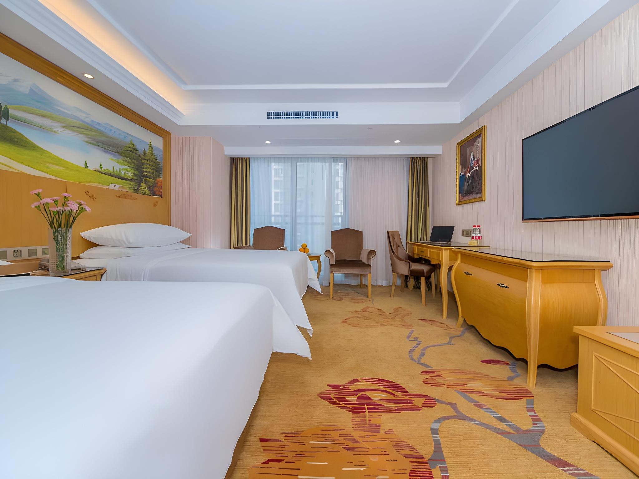 Vienna International Hotel (Wuhan Polar Ocean World) 17/50