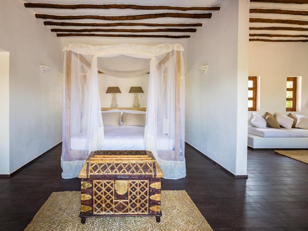 Garden Villa, King Bed
