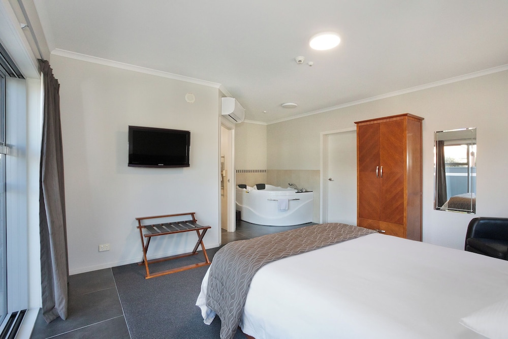 1 Bedroom, Executive, Suite, Apartment, Queen Bed, Kitchenette، City Corporate Motor Inn 4/7