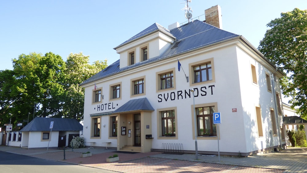 Hotel Svornost 3/72