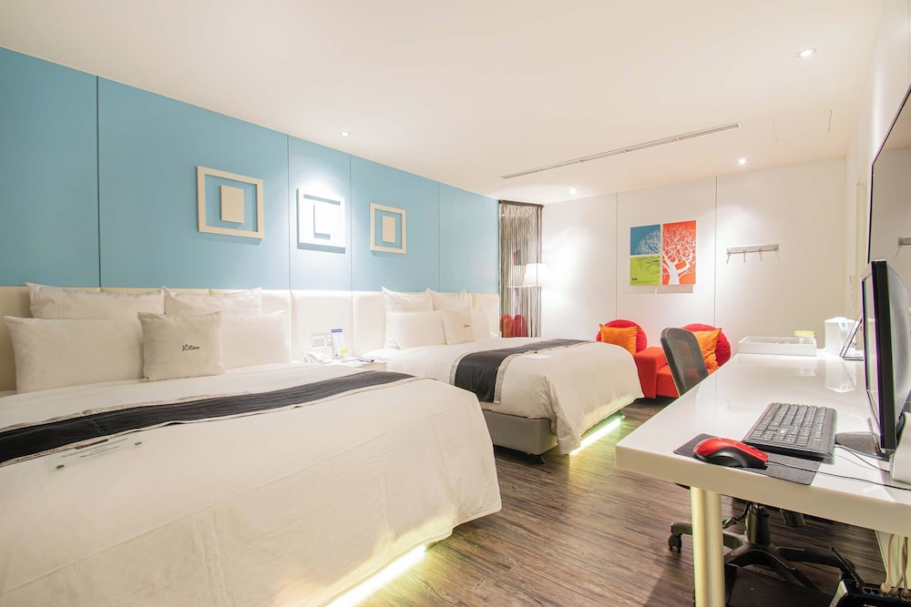 168 Motel - Hsinchu 19/50