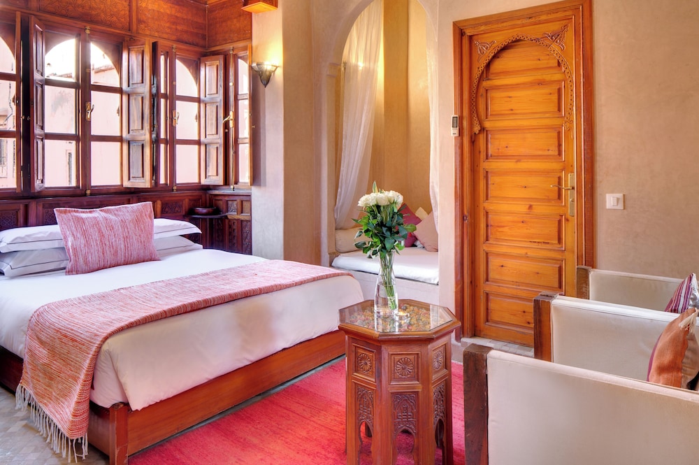 Riad Bab Firdaus, Studio