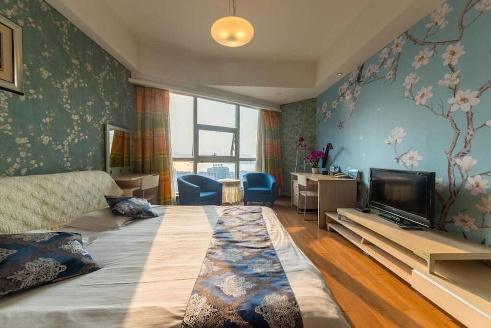 Hangzhou Yilin Apartments 18/34