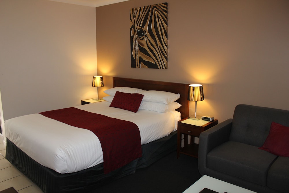 Best Western Ipswich 8/35