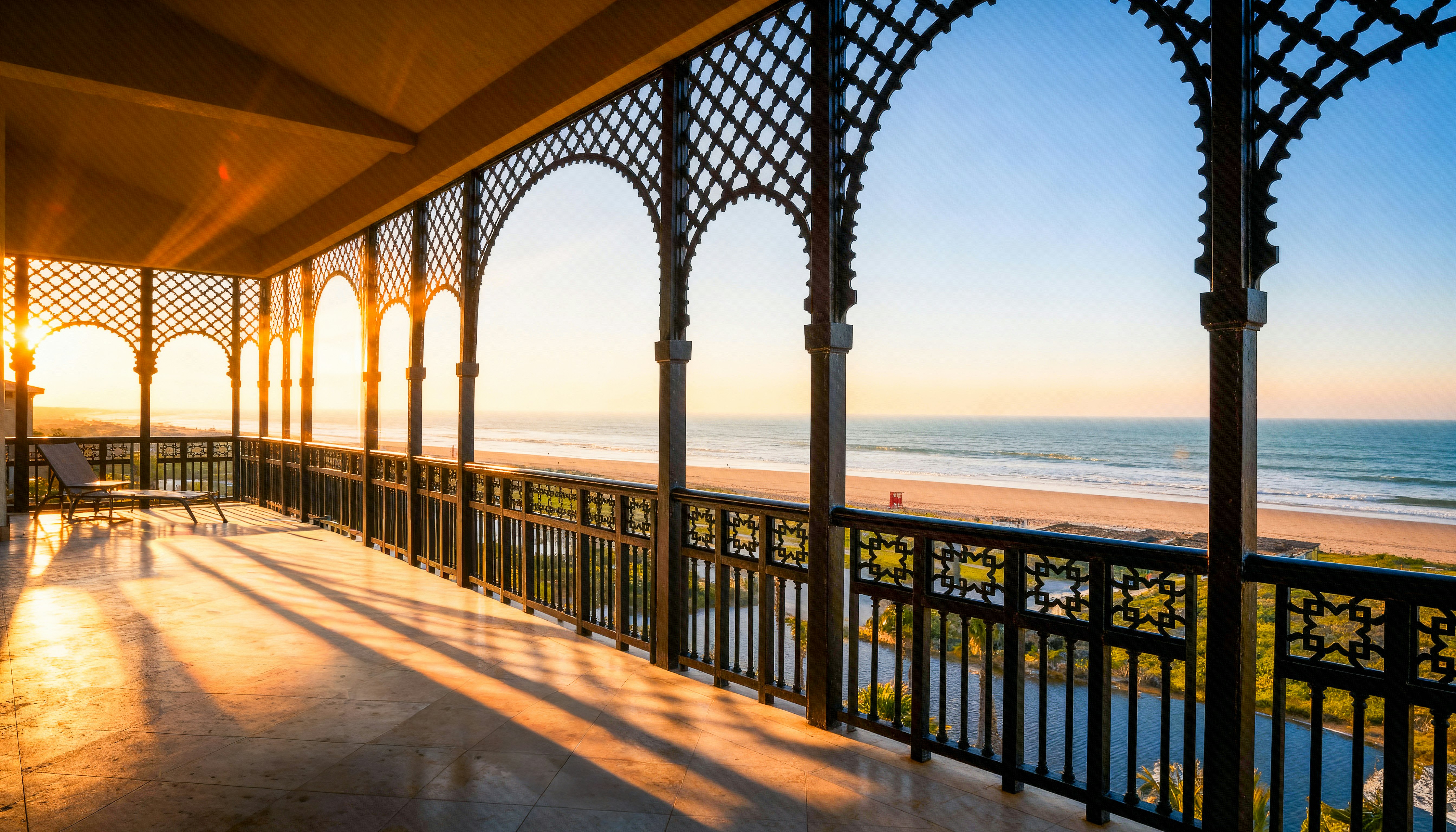 Mazagan Beach & Golf Resort 80/94