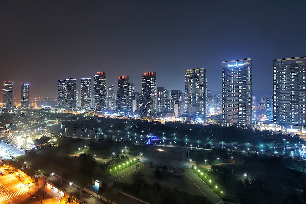 Orakai Songdo Park Hotel, BW Premier Collection 66/69