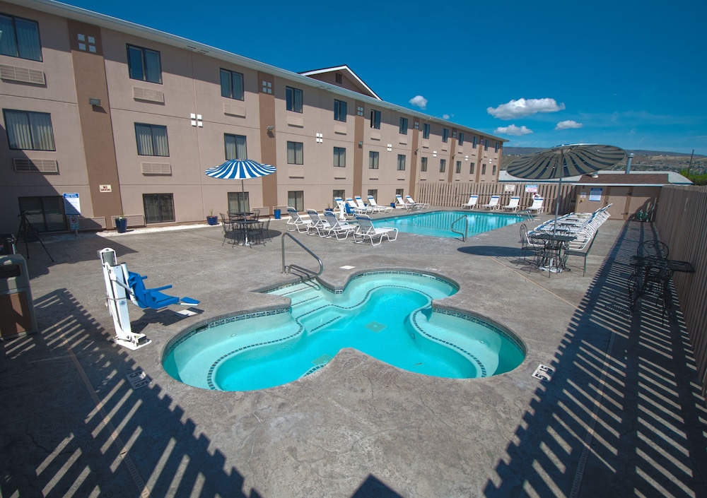 Quality Inn Wenatchee/Leavenworth 1/41