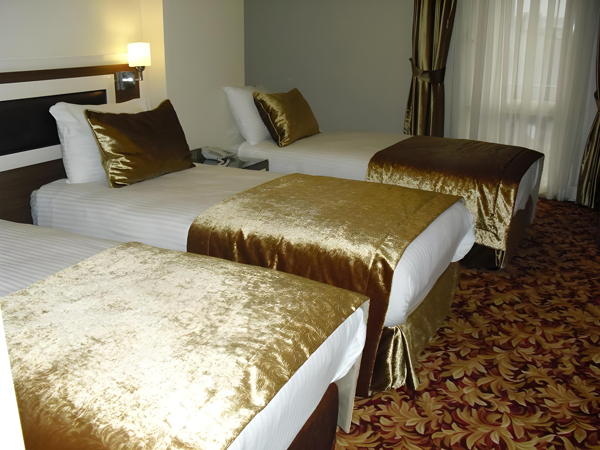 Standard, Single, Single Bed