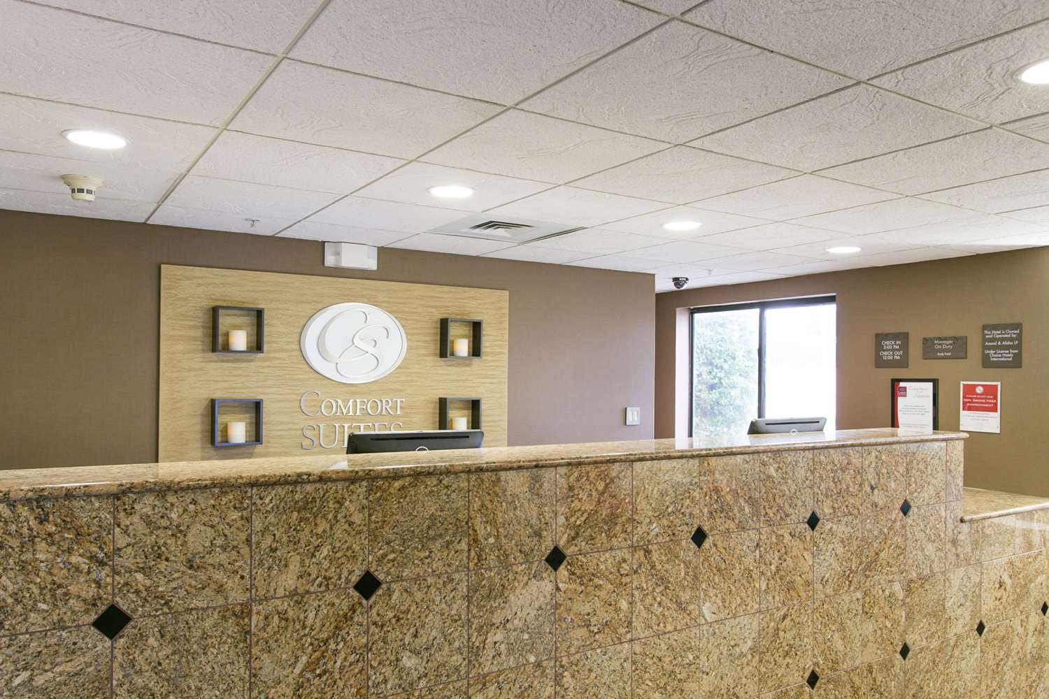 lobby