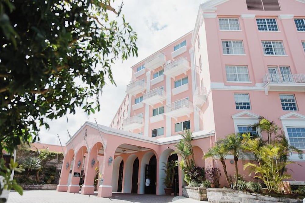 Hamilton Princess and Beach Club - a Fairmont Managed Hotel 8/78