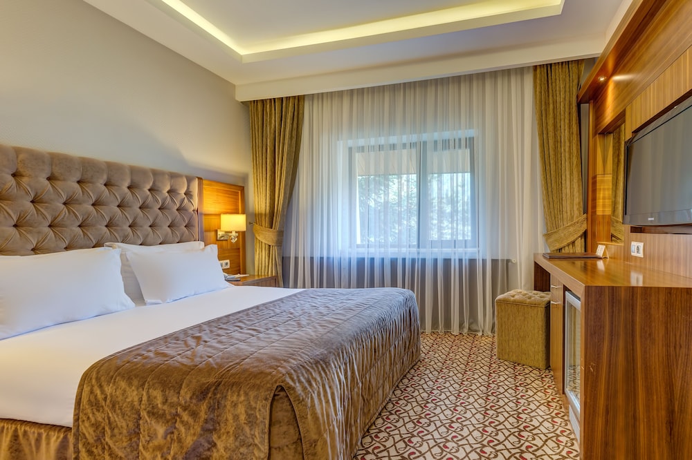Buyuk Abant Hotel 10/50
