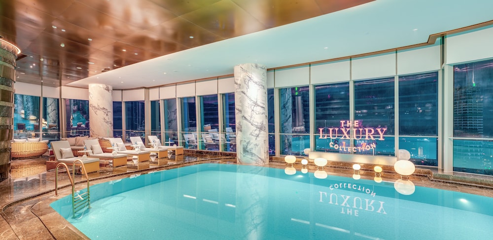 Na Lotus Hotel A Luxury Collection Hotel Nanning 19/39